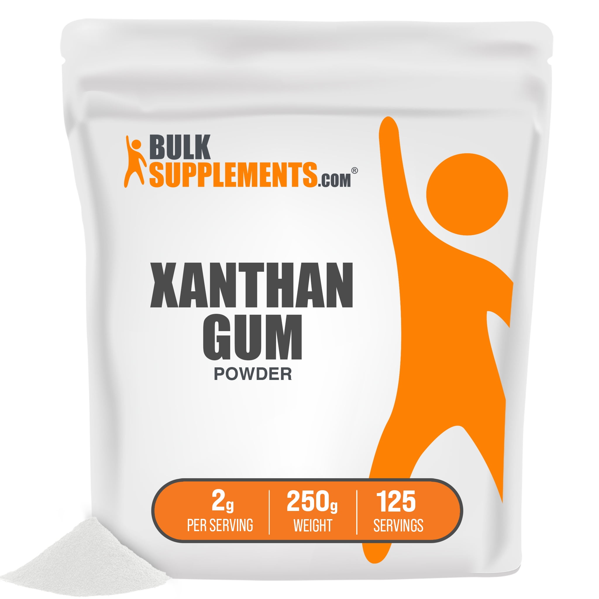 Xanthan Gum, 2g LowCalorie Thickening Agent