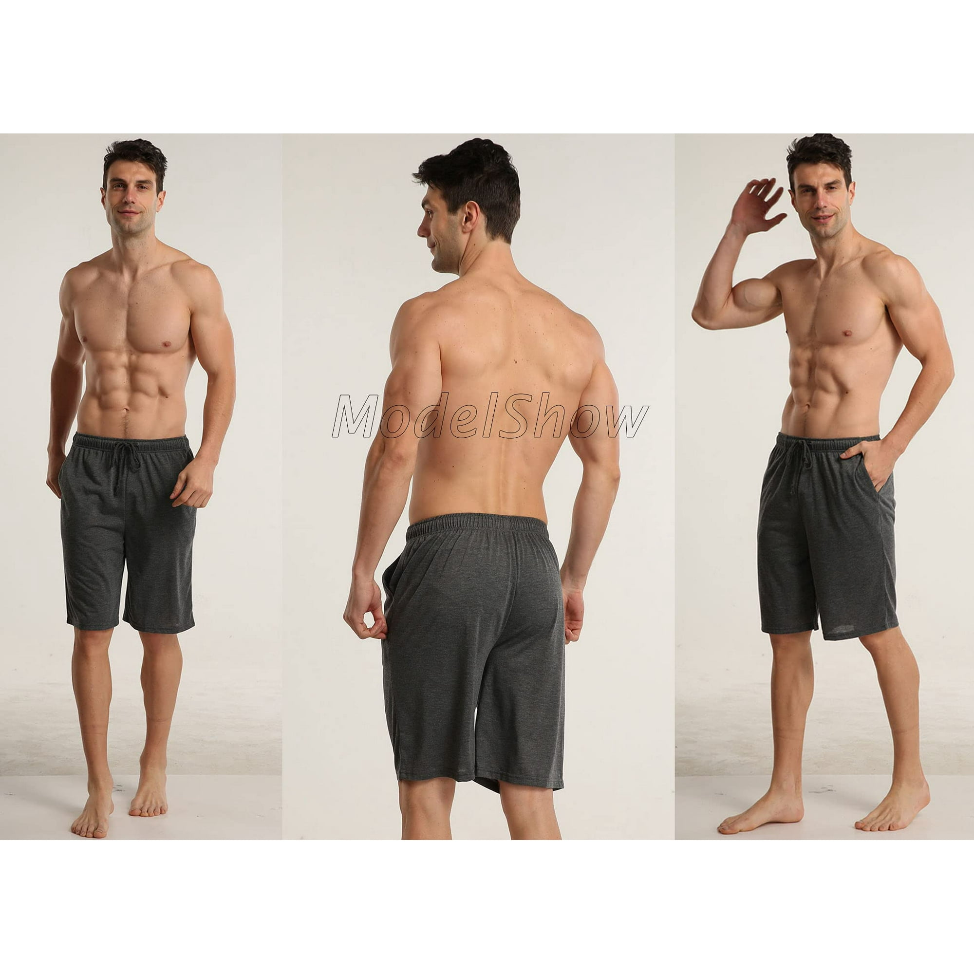 Mens summer sleep shorts sale