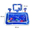 thumbnail image 4 of Baby Water Mat Juguetes sensoriales para la educación de los niños (medusas con espejo) Ehuebsd libre de BPA, 4 of 9