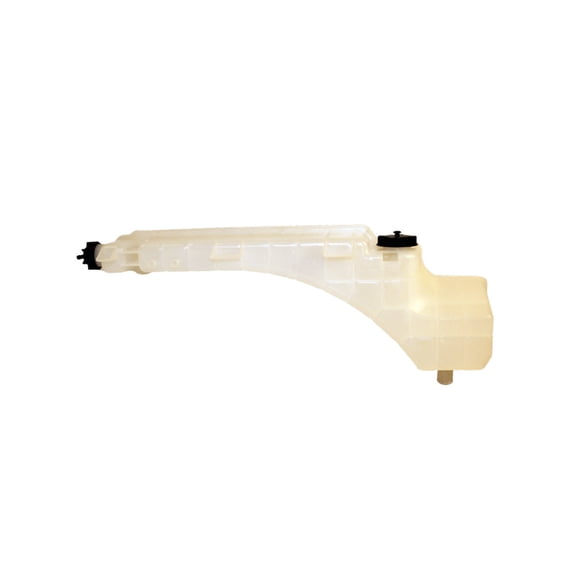 Coolant Reservoir Tank with Pressure Cap, Sensor & Clamp Compatible with VN, VNL & VNM Models, Mack CHU & CXU Models Replaces 21846997, 603-5505, 603-5305, 22061288, 20881601, 20968795
