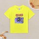 thumbnail image 2 of Camiseta Algodón de Naru para niños, 2 of 5