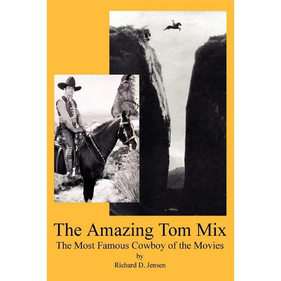 The Amazing Tom Mix (Paperback)