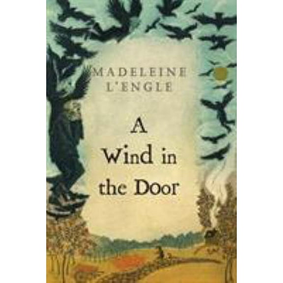 Pre-Owned A Wind in the Door (Paperback) 0312368542 9780312368548