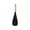 Black, variant on Multi-Function Spatula Spoon,Wood Handle Cooking Spoon For Nonstick Cookwares,Multifunction Spatula Cooking Spoons,Kitchen Silicone Cooking Utensils For Mixing,(White,2.75x13.38 in)