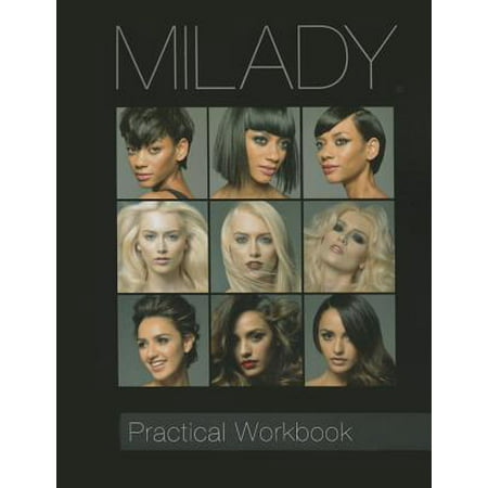 Practical Workbook for Milady Standard (Best Way To Study For Cosmetology State Board)