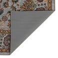 thumbnail image 7 of Unique Loom Medina Collection Area Rug - Hijaz (2' 2" x 5' Runner Cloud Gray/Blue), 7 of 7
