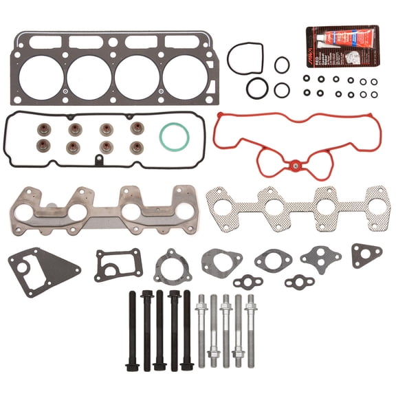 Evergreen HSHB8-10422S Head Gasket Set Head Bolts Fit 98-03 GMC Sonoma Chevrolet Pontiac 2.2 VIN 4, 5, LN2
