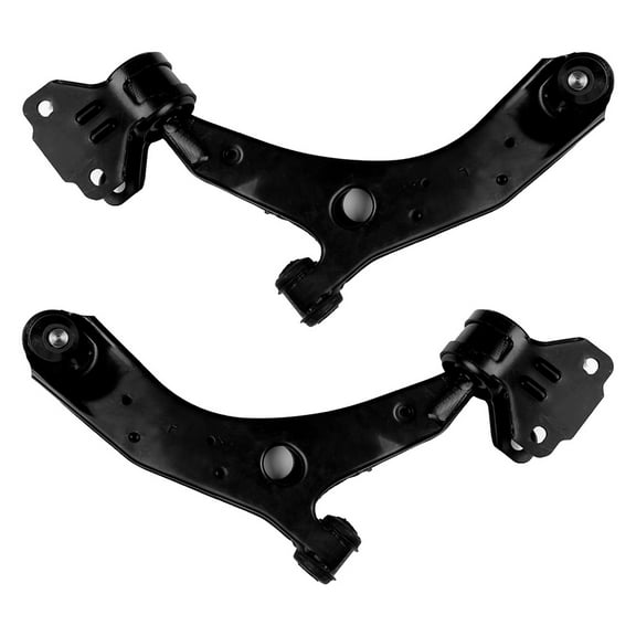 ECCPP Control Arm Kit 2010 2011 2012 2013 for Mazda 3 - Lower Control Arms ASSEMBLY Lower Control Arms Assembly