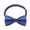 Navy Blue_#01, variant on Sewkxo Kids Bow Tie Classic Solid Color Bow Tie Adjustable Neck Bowtie for Kids Wedding Party,Black One Size