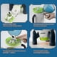 thumbnail image 3 of Space Rocket Toy Astronaut Spaceship Toy Kids Early Education Toy Birthday Gift For Boys Girls, 3 of 5