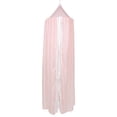 thumbnail image 2 of LHCER Mosquito Net Mosquito Netting Beautiful Lace Decor Indoor Corner Children's Bed, 2 of 8