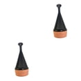 thumbnail image 4 of Sonducket Accesorios mudos de práctica para cuerno francés para principiantes que practican Tipo 1 2piezas, 4 of 6
