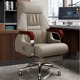 thumbnail image 4 of Office Chair Mobile Vanity Floor Nordic Lounge Office Chair Luxury Furniture HDH My Lux Decor Round, 4 of 6