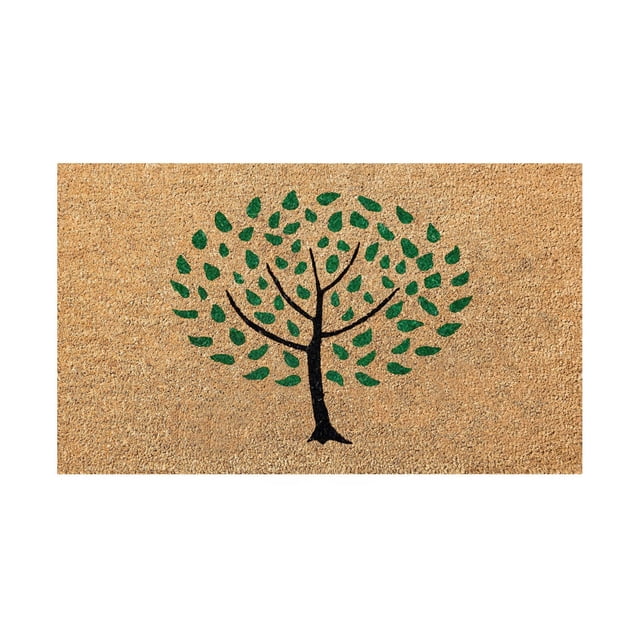 Dsscvnef Summer Carpet Velvet Decorative Front Door Mat Soft Non- Indoor Outdoor Entryway Rug for Home