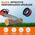 thumbnail image 4 of 13030039730 Air  for Echo Chainsaw CS400 CS-400 CS370 CS-370 CS400F CS370F CS420ES CS3500 CS4200ES CS5000 Parts, 4 of 7