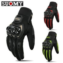 Summer Mesh Motorcycle Gloves Men Breathable Motocross Motorbike Moto Racing Gloves Touch Screen Guantes