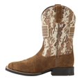 thumbnail image 3 of ARIAT Kids' Patriot Western Boot, 3 of 6