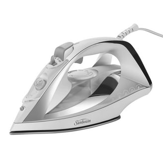 Premium Electric Steam and Dry Iron for Clothes and Garments, 1000