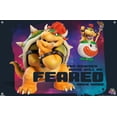 thumbnail image 4 of Nintendo The Super Mario Galaxy Movie (2026) - Bowser & Bowser Jr. Wall Poster with Push Pins, 14.725" x 22.375", 4 of 4
