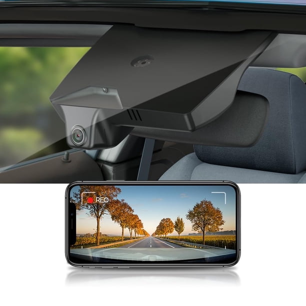 Cámara de salpicadero FITCAMX 4K 2160P UHD para Kia Carnival 2026