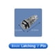 thumbnail image 3 of Mosquiteras para ventanas, mosquiteras antimosquitos, malla antiinsectos, tul invisible de fibra de vidrio blanca, para mosquitos y moscas, 3 of 5