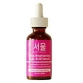 thumbnail image 6 of SeoulCeuticals Korean Skin Care Kojic Acid Serum Alpha Arbutin – Glycolic Acid + Salicylic Acid K Beauty 1oz, 6 of 7