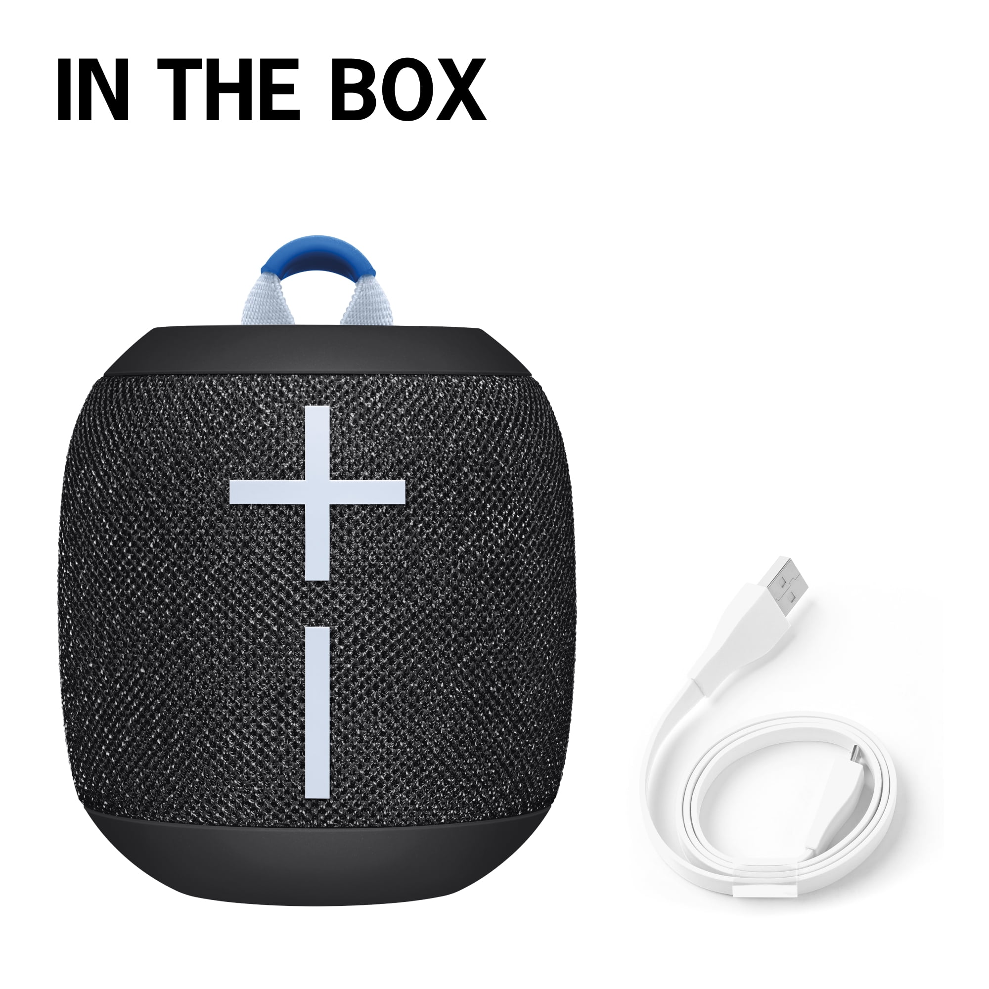 BluetoothスピーカーULTIMATEEARS■WONDERBOOM3／黒 Amazon.com: Logitech ULTIMATE EARS WONDERBOOM Super Portable