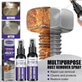 thumbnail image 2 of Lubricante antioxidante para coches, eliminador de óxido de metales, agente de pulido, 30 ml/50 ml, producto de alta calidad para el cuidado automotriz., 2 of 5