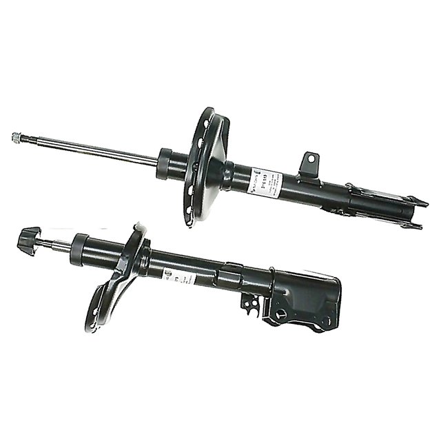 Amortiguadores Gas Highlander 2008 A 2013 Toyota Traseros SACHS .