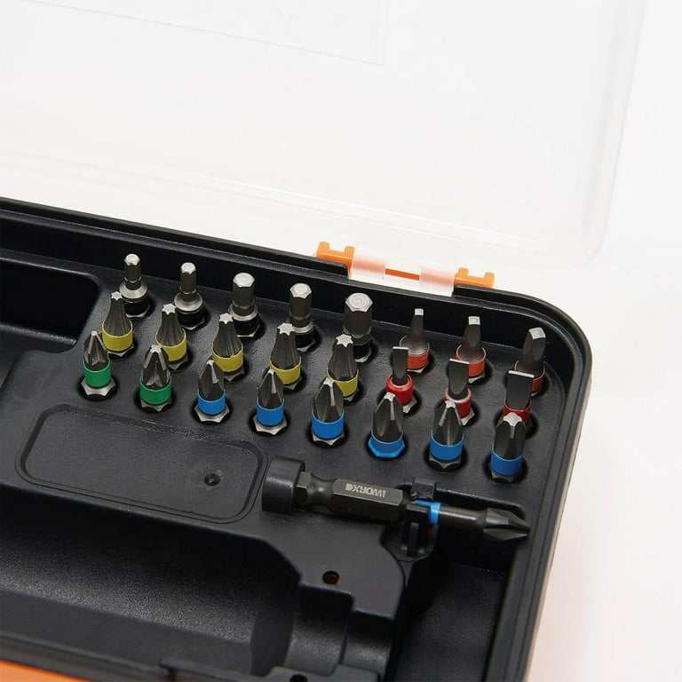 Worx screwdriver with flex extender sale