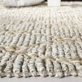 thumbnail image 5 of SAFAVIEH Natural Fiber Ingram Geometric Area Rug, Silver, 5' x 8', 5 of 6