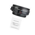 thumbnail image 2 of Auto Focus Lens Mount Adapter 0.71X for Canon EF Lens to Micro Four Thirds (MFT, M4/3) Camera, 2 of 7