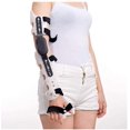 thumbnail image 3 of Hinged ROM Elbow Support Brace, Adjustable Forearm Orthosis Braces Splint Immobilize for Injury Recovery Orthosis Tools Arm Support, 3 of 6