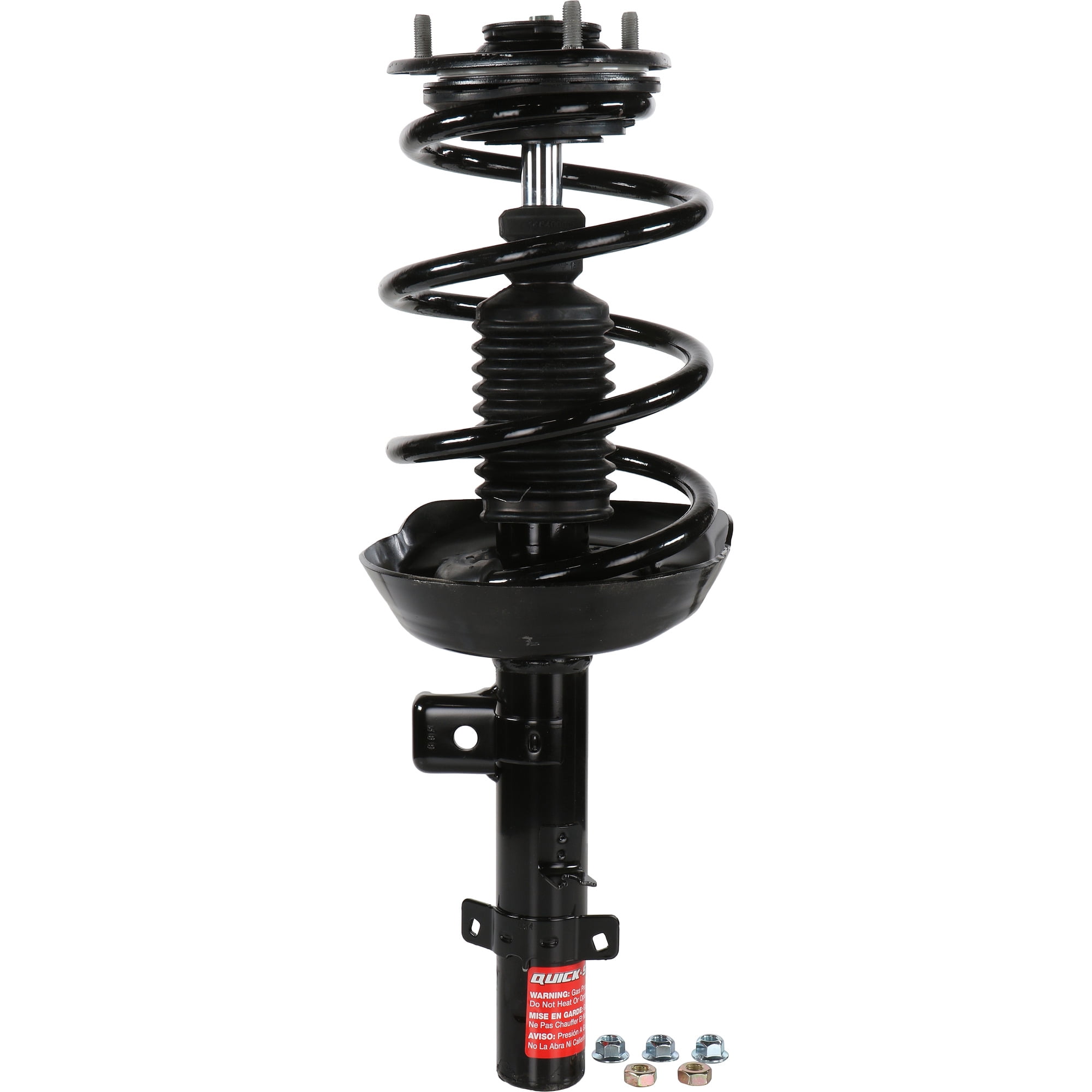 Monroe Shocks & Struts Quick-Strut 172971 Strut and Coil Spring Assembly