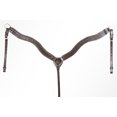 thumbnail image 4 of 10SS 14 In Western Horse Barrel Racing Trail Saddle Tack Set American Leather Comfytack, 4 of 8