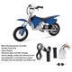 thumbnail image 3 of Controlador de velocidad cepillado del motor empuñaduras giratorias del acelerador carcasa de aleación de aluminio con disipación de calor para scooter eléctrico MX350 ANGGREK Otros, 3 of 8