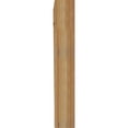 thumbnail image 4 of Ekena Millwork 6"W x 38"D x 38"H Imperial Block Rough Sawn Bracket, Western Red Cedar, 4 of 25