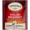thumbnail image 3 of Twinings English Breakfast with Honey & Vanilla Tea Bags - 20/Box, 3 of 3