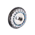 thumbnail image 1 of Tapón de fregadero, 2 uds., tapón de colador de fregadero de cocina, tapón de colador de fregadero de acero inoxidable, tapón de filtro de fregadero, colador de fregadero Wassilver LingWen 8390611484330, 1 of 1