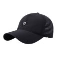 thumbnail image 1 of Gorra de béisbol de secado rápido con protección solar UPF, hebilla trasera ajustable y malla transpirable para actividades al aire libre., 1 of 8