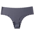 thumbnail image 1 of B91xZ sous-Vêtements pour Femmes Confort Extensible Culottes, m Gris Foncé, 1 of 2