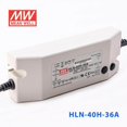 thumbnail image 2 of Mean Well HLN-40H-36A Power Supply 40W 36V - IP64, Adjustable, 2 of 5