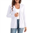 thumbnail image 1 of Suéter Tipo Cárdigan Abierto para Mujer (Disponible en Grandes), , Talla XL, 1 of 7