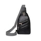 thumbnail image 2 of Bolso bandolera de piel vintage, moderno, de piel suave, estilo informal, para uso diario, portátil, ideal para viajes urbanos. Blahzhy, 2 of 9