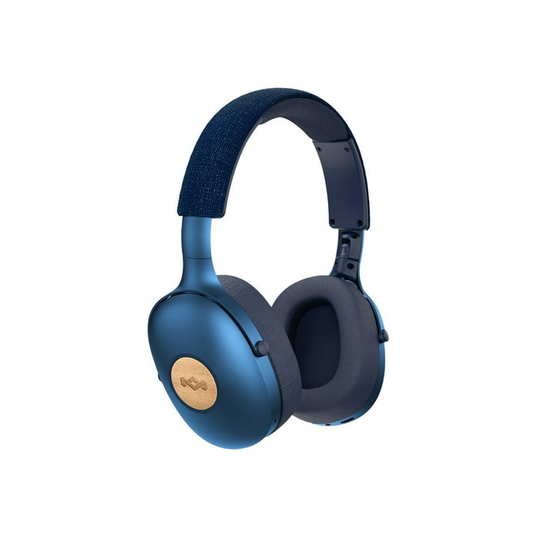 House of Marley Positive Vibration XL - Headphones with mic