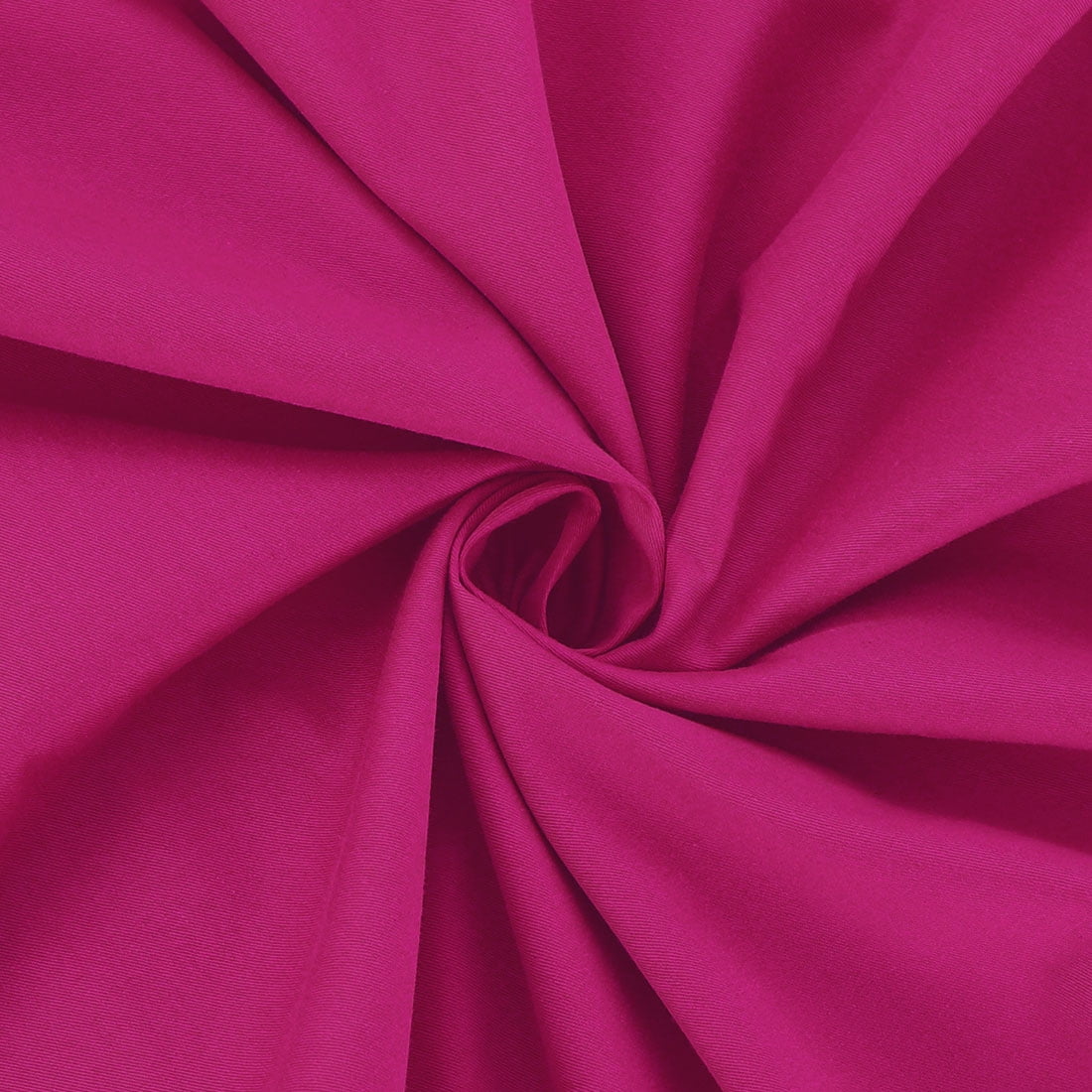 Unique Bargains Pillowcases 2-Piece Egyptian Cotton Pillow Cover Fuchsia Standard