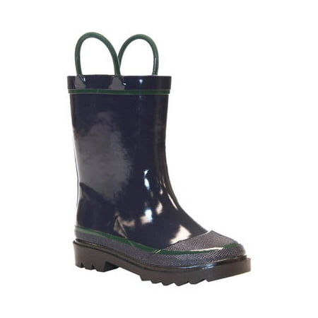 Infant Western Chief Solid Rain Boot