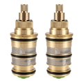 thumbnail image 1 of Shower Mixer Valve Bar Repair Kit Intelligent Thermostatic Valve Core, 1 of 5