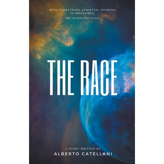 The Race, (Paperback)