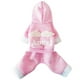 thumbnail image 1 of Animal perro Cachorro Ala Ropa Capucha Mono Abrigo Chaqueta Ropa Yuyangstore Ropa para perros, 1 of 8